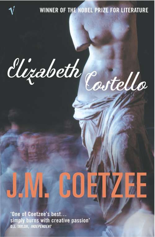 Book cover of Elizabeth Costello: Huit Leçons (Narrativa/empúries Ser.: Vol. 232)