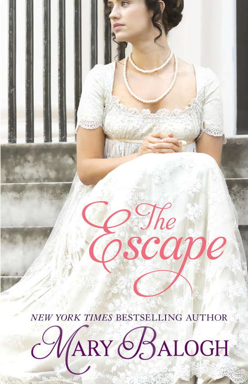 Book cover of The Escape: Number 3 in series (Survivors' Club #3)