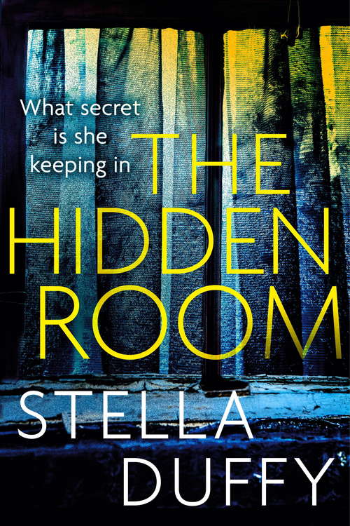 Book cover of The Hidden Room