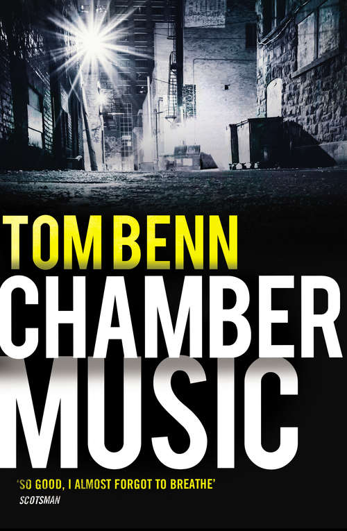 Book cover of Chamber Music