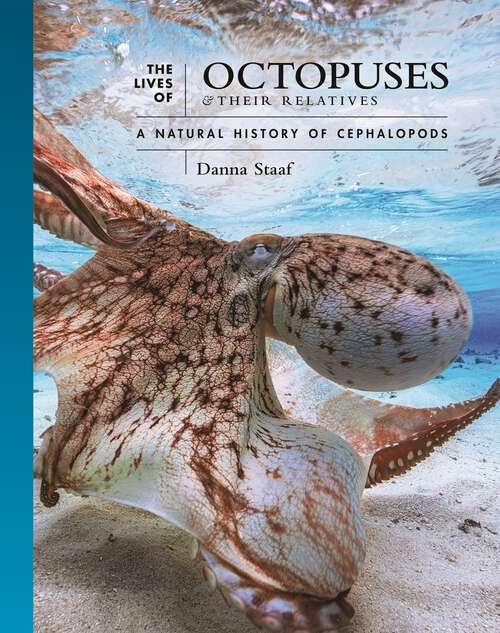 Book cover of The Lives of Octopuses and Their Relatives: A Natural History of Cephalopods (The Lives of the Natural World #8)