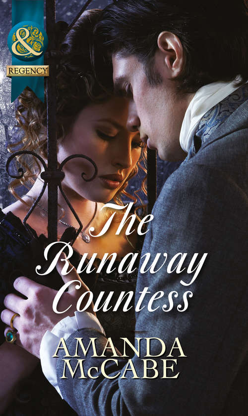 Book cover of The Runaway Countess (ePub First edition) (Bancrofts of Barton Park #1)