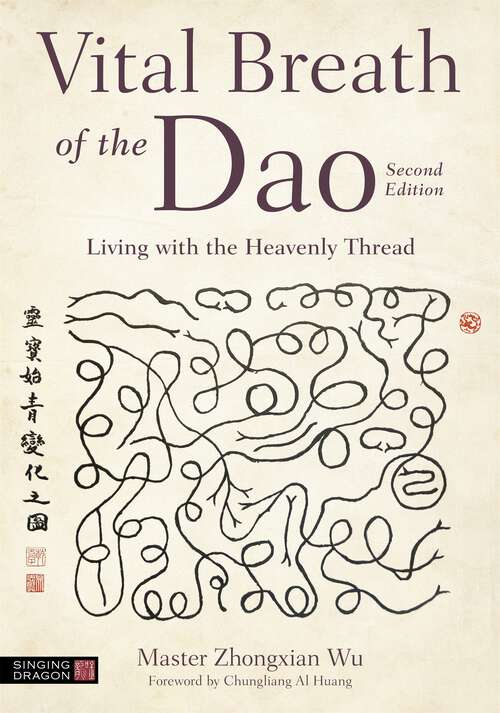 Book cover of Vital Breath of the Dao