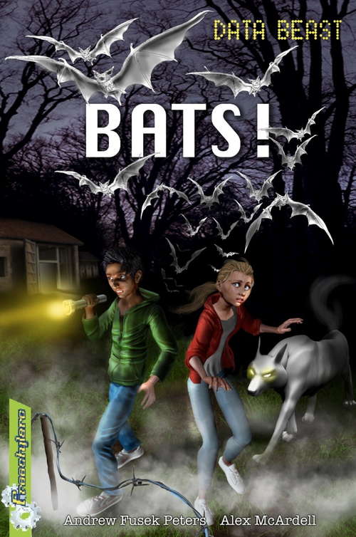 Book cover of Bats!: Bats! (ebook) (Freestylers: Data Beast #1)