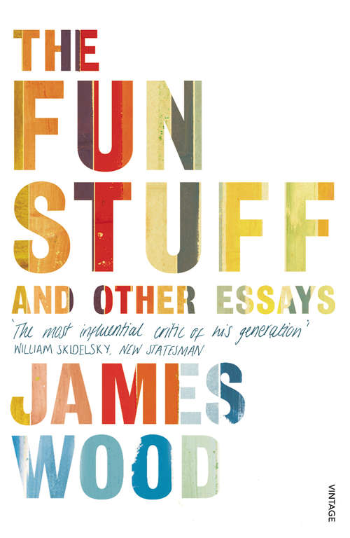 Book cover of The Fun Stuff and Other Essays: And Other Essays