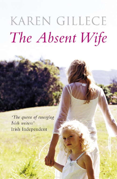 Book cover of The Absent Wife