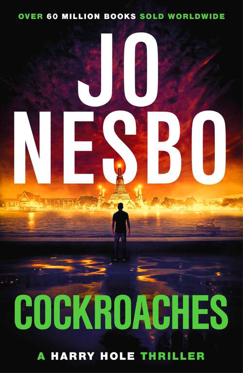 Book cover of Cockroaches: Harry Hole 2 (Harry Hole #2)