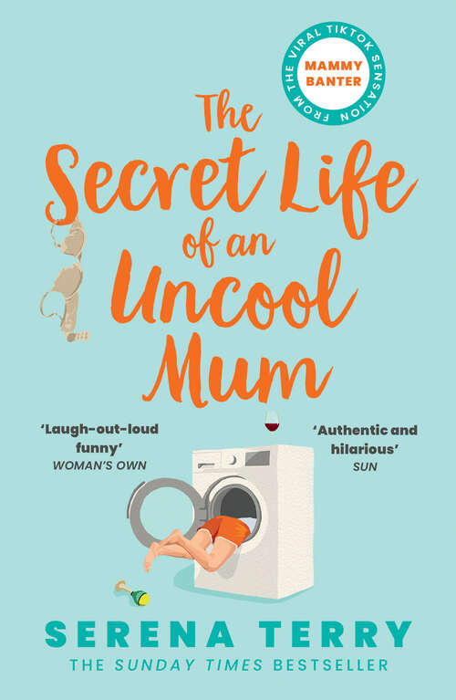 Book cover of Mammy Banter: The Secret Life Of An Uncool Mum