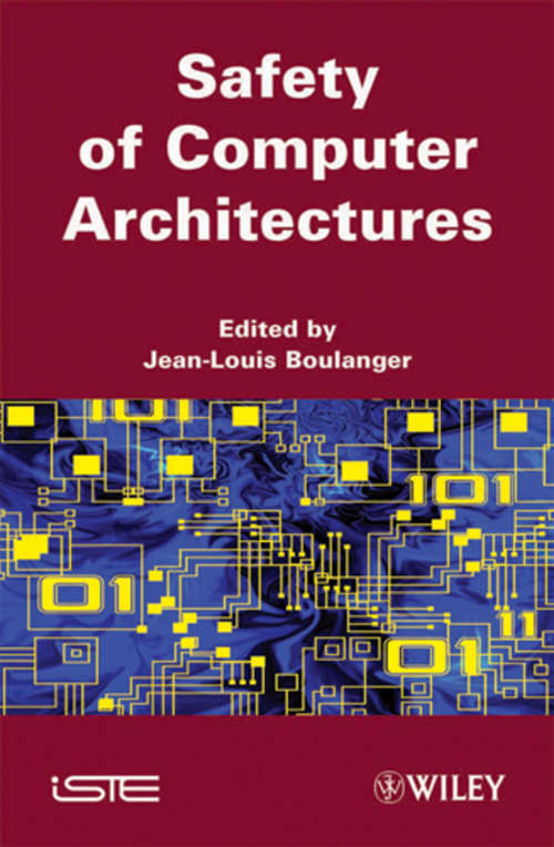 Book cover of Safety of Computer Architectures