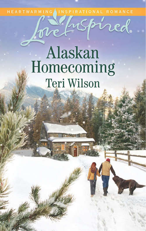 Book cover of Alaskan Homecoming: A Wife For Jacob The Forest Ranger's Rescue Alaskan Homecoming (ePub First edition) (Mills And Boon Love Inspired Ser.)