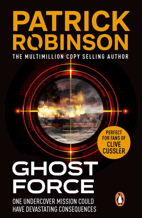 Book cover of Ghost Force: Viper 157 Proof (Sound Library)