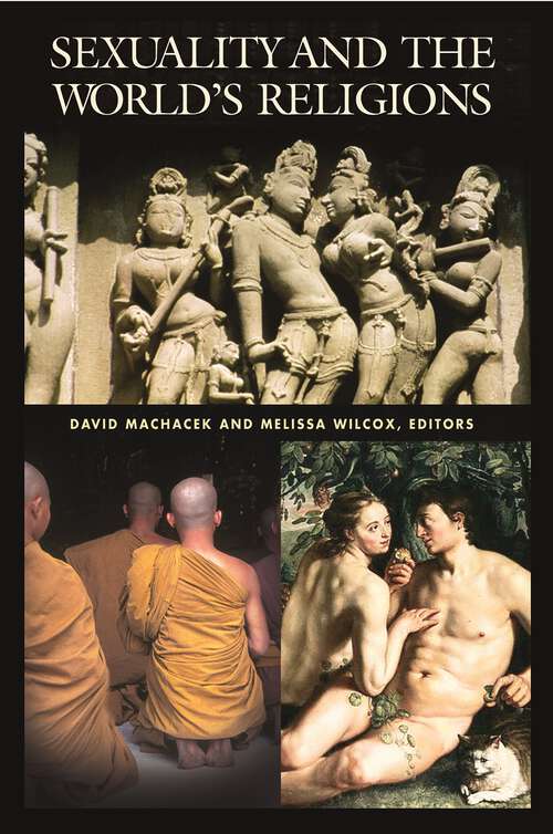 Book cover of Sexuality and the World's Religions
