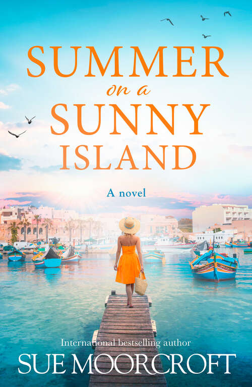 Book cover of Summer on a Sunny Island