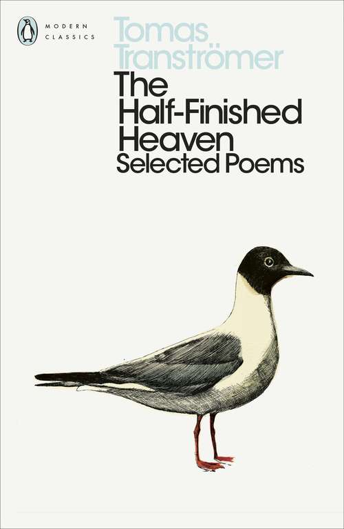 Book cover of The Half-Finished Heaven: Selected Poems (Penguin Modern Classics)