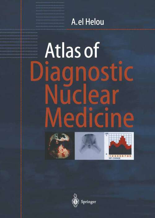 Book cover of Atlas of Diagnostic Nuclear Medicine (2001)