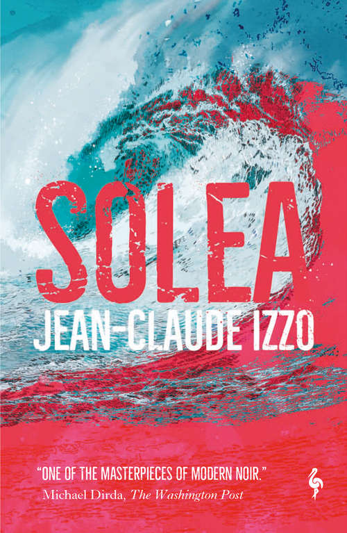Book cover of Solea (Marseilles Trilogy #3)