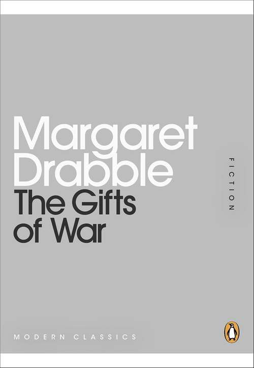 Book cover of The Gifts of War (Penguin Modern Classics)