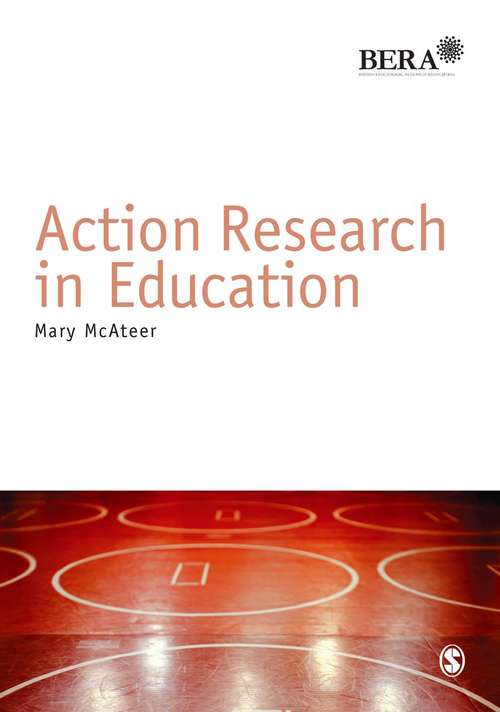 Book cover of Action Research In Education