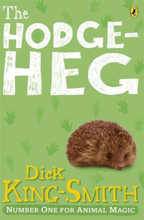 Book cover of The hodgeheg (PDF)