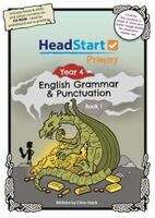 Book cover of Year 4 English Grammar & Punctuation: Book 1 (PDF)