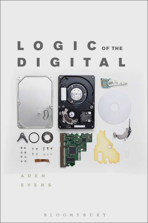 Book cover of Logic of the Digital