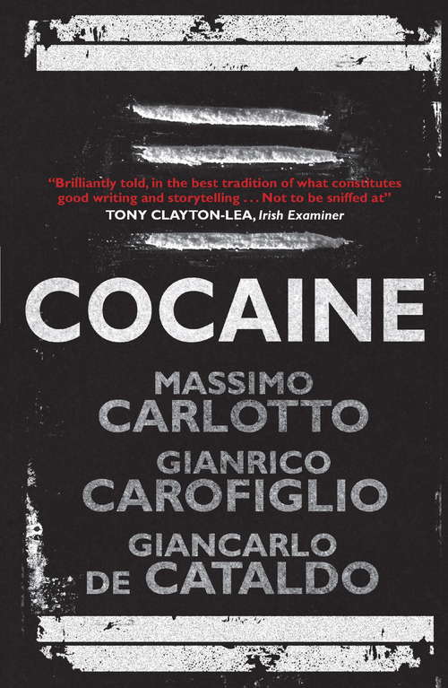 Book cover of Cocaine