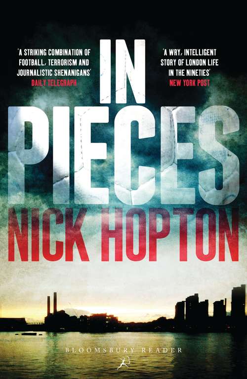 Book cover of In Pieces