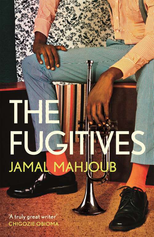 Book cover of The Fugitives