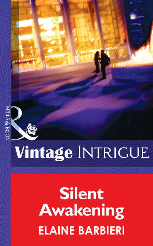 Book cover of Silent Awakening (ePub First edition) (Mills And Boon Intrigue Ser.)