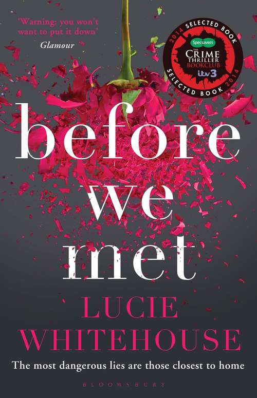 Book cover of Before We Met: A Novel