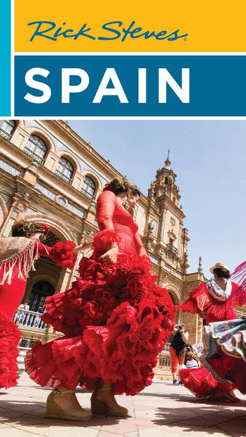 Book cover of Rick Steves Spain (19) (Rick Steves)