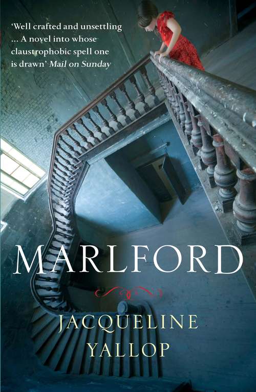 Book cover of Marlford (Main)
