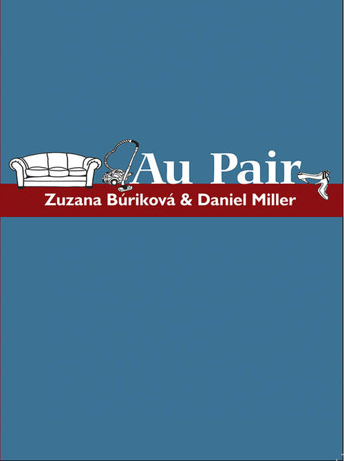 Book cover of Au Pair