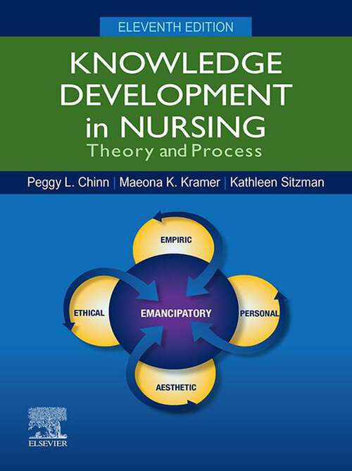 Book cover of Knowledge Development in Nursing E-Book: Knowledge Development in Nursing E-Book (11)