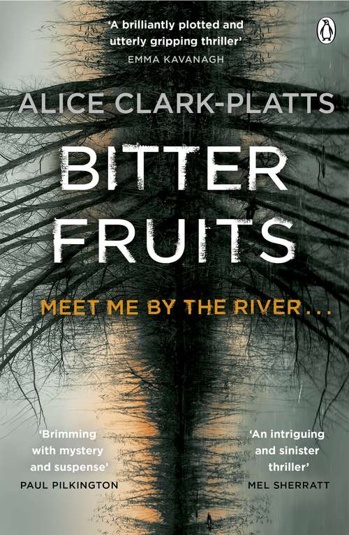 Book cover of Bitter Fruits: DI Erica Martin Book 1 (Erica Martin Thriller #1)