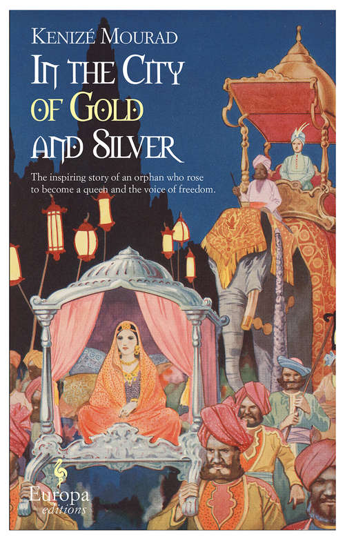 Book cover of In the City of Gold and Silver