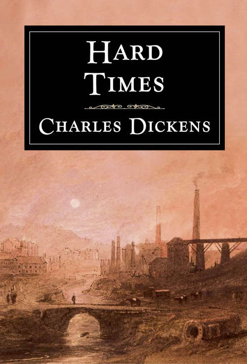 Book cover of Hard Times