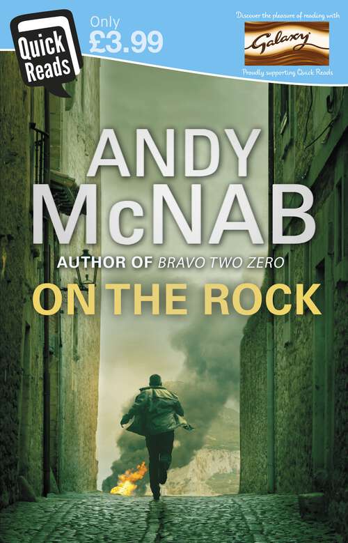 Book cover of On The Rock: Quick Read