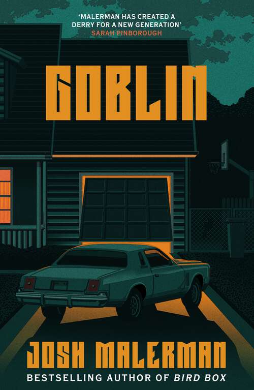 Book cover of Goblin