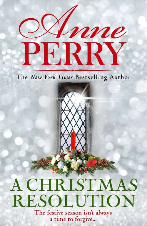 Book cover of A Christmas Resolution: Christmas novella 18 (Christmas Novella)