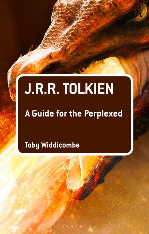 Book cover of J.R.R. Tolkien: A Guide for the Perplexed (Guides for the Perplexed)