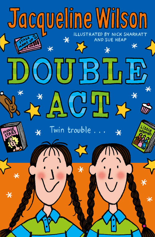 Book cover of Double Act