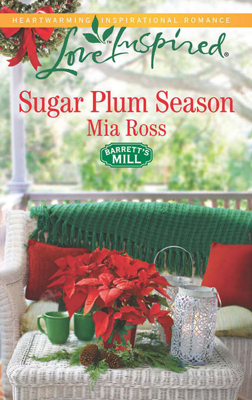 Book cover of Sugar Plum Season (ePub First edition) (Barrett's Mill #2)