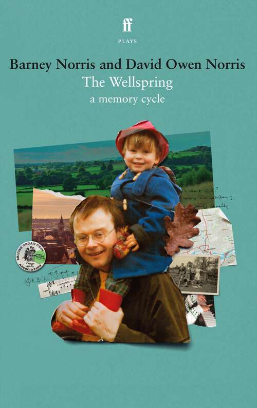 Book cover of The Wellspring (Main)
