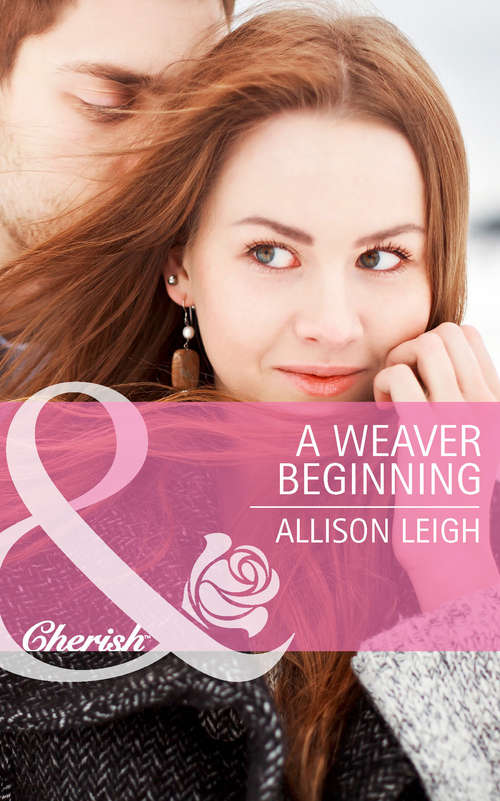 Book cover of A Weaver Beginning: The Quiet Storm A Weaver Beginning (ePub First edition) (Return to the Double C #6)