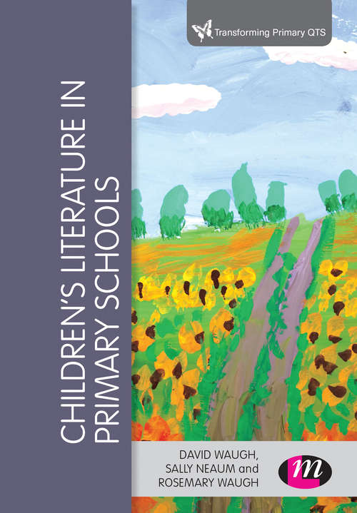 Book cover of Children's Literature in Primary Schools (2nd edition) (PDF)