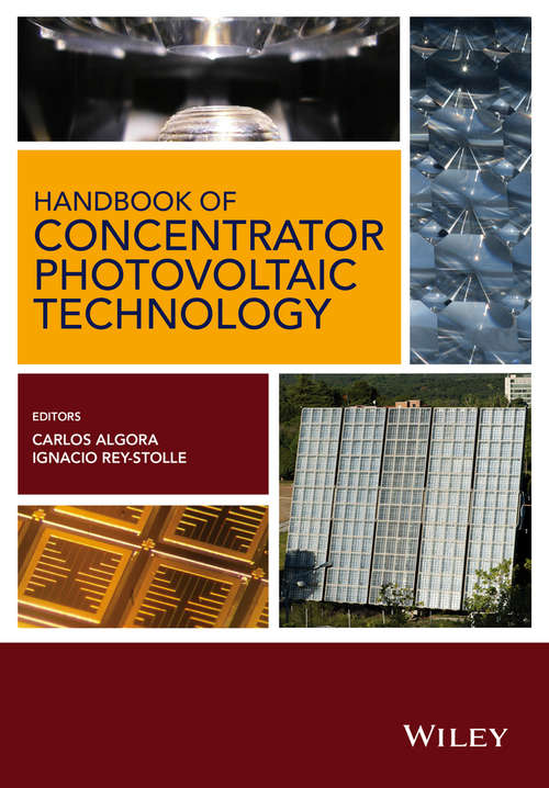 Book cover of Handbook of Concentrator Photovoltaic Technology