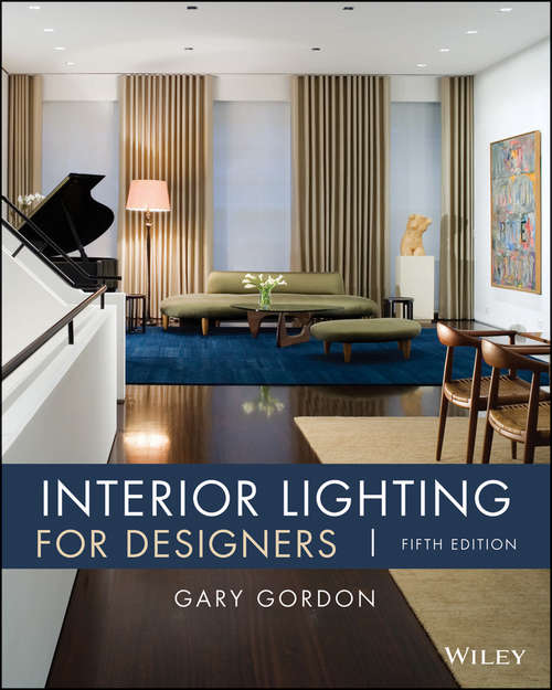 Book cover of Interior Lighting for Designers (5)