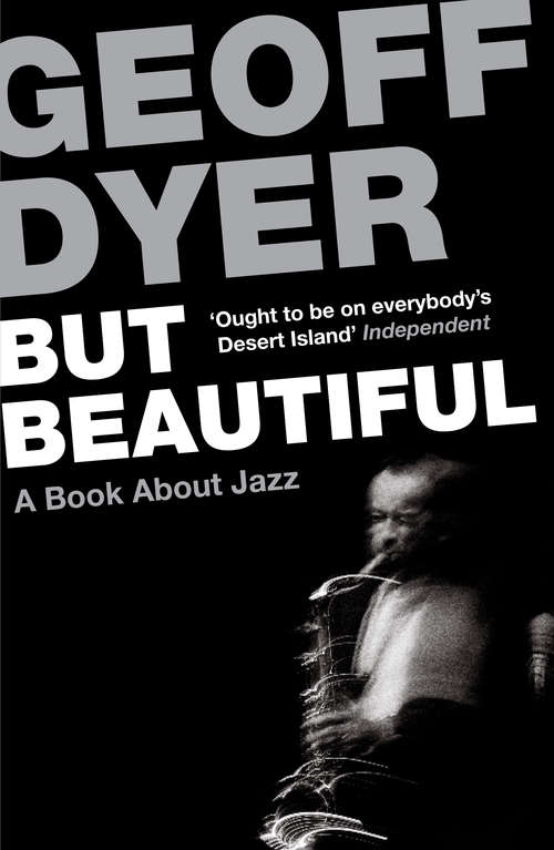 Book cover of But Beautiful: A Book About Jazz
