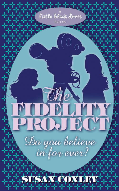 Book cover of The Fidelity Project